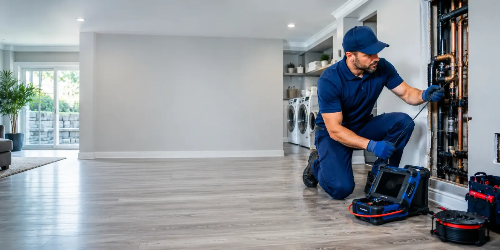 Emergency plumbing questions in Sagamore Beach, MA